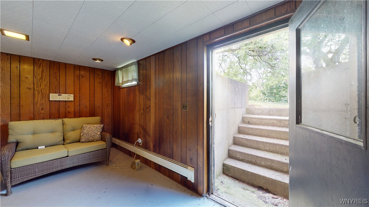 2305 Lockport Road Wheatfield, NY 14132 - Photo 25 of 26 Basement Egress