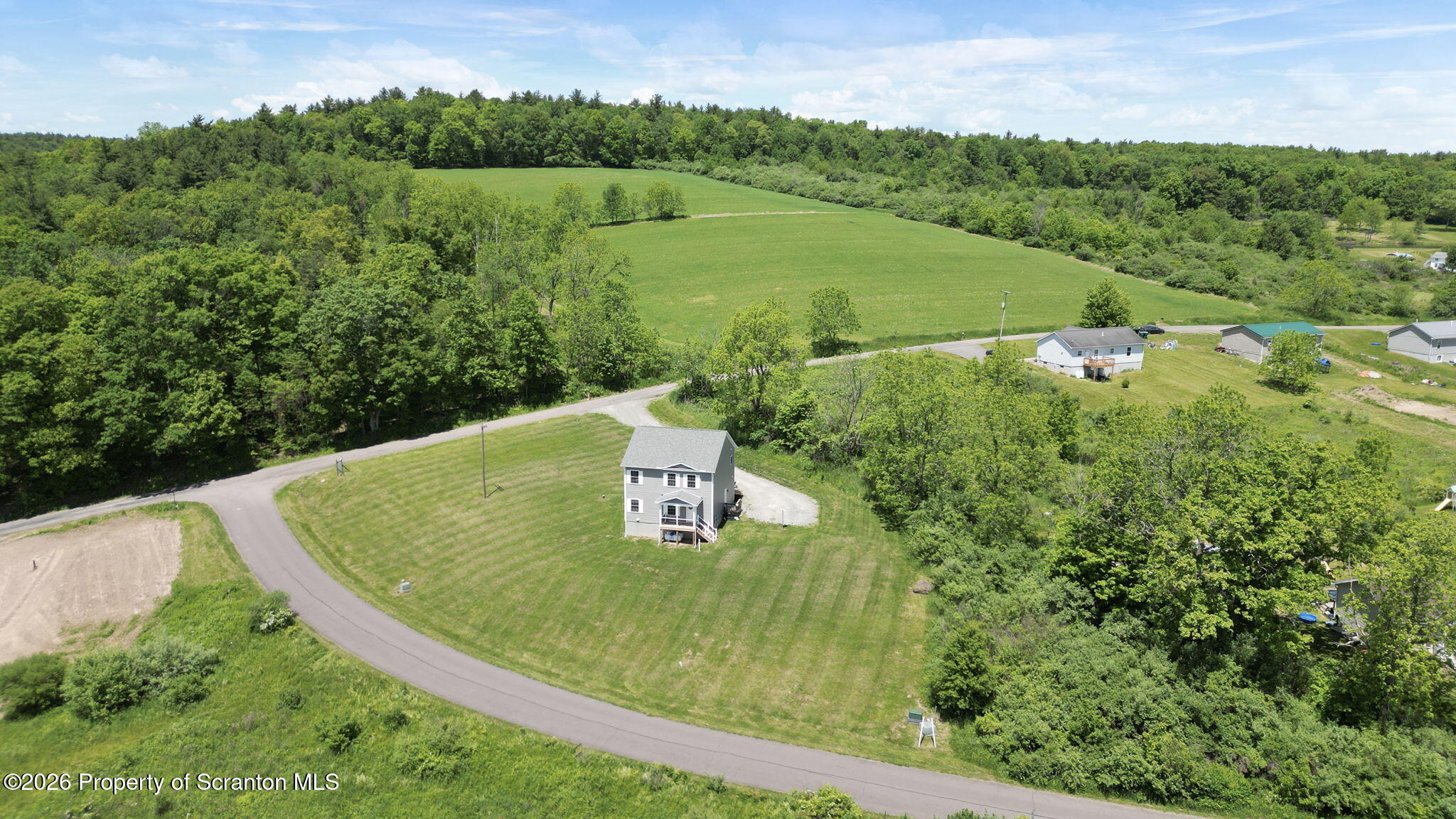 109 Walnut Rdg Drive Mehoopany, PA 18629 - Photo 7 of 42 Arial