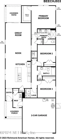 $331,401 | 14635 Labelle Oak Court, Jacksonville, FL 32219