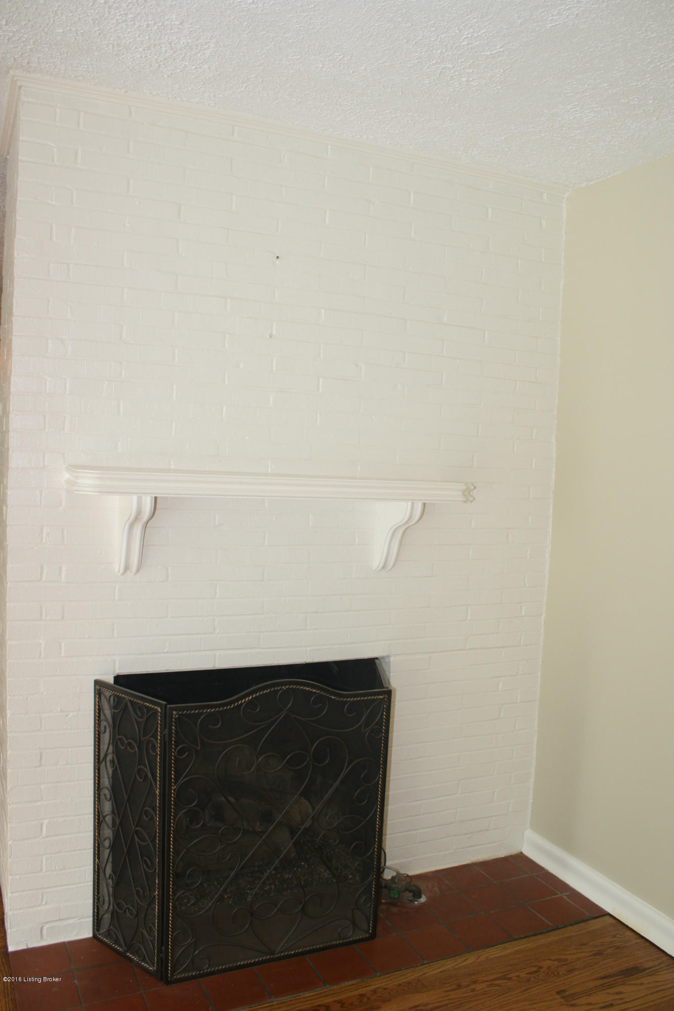 4365 Rudy Lane Louisville, KY 40207 - Photo 6 of 34 Fireplace with gas logs
