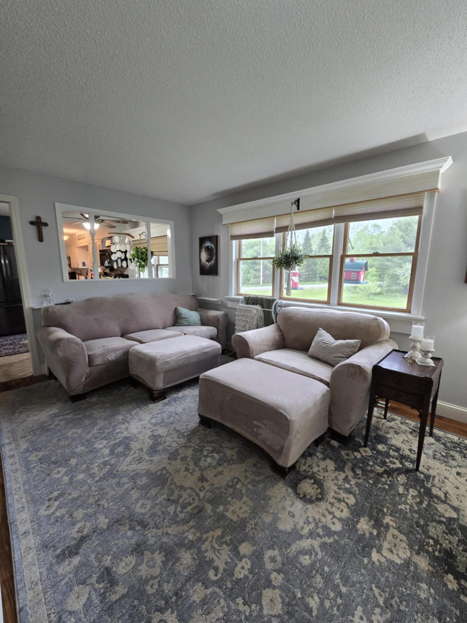 347 Pleasant View Ridge Road China, ME 04358 - Photo 20 of 66 Living Room