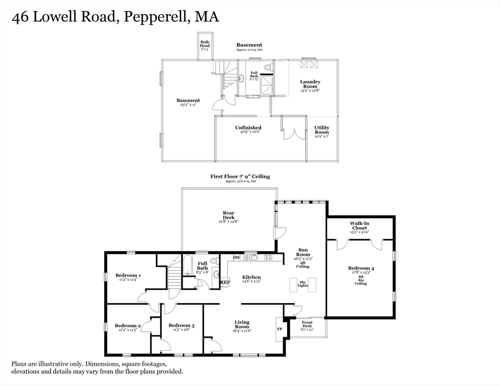 46 Lowell Road Pepperell, MA 01463 - Photo 35 of 35