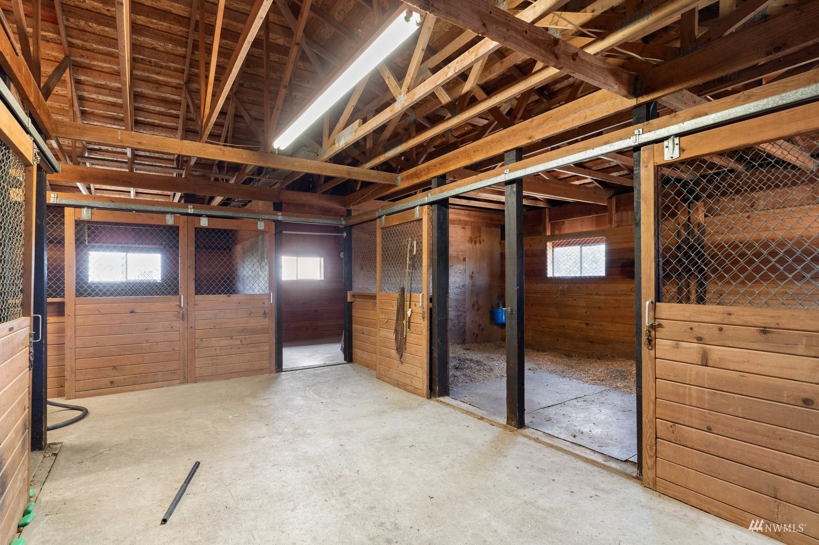 495 East Crescent Harbor Road Oak Harbor, WA 98277 - Photo 35 of 40 a view of an empty room