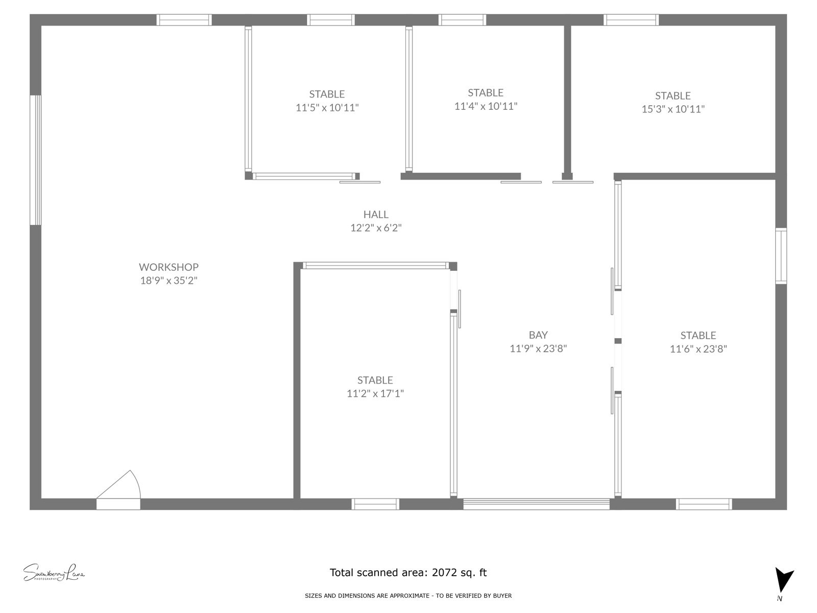 495 East Crescent Harbor Road Oak Harbor, WA 98277 - Photo 40 of 40