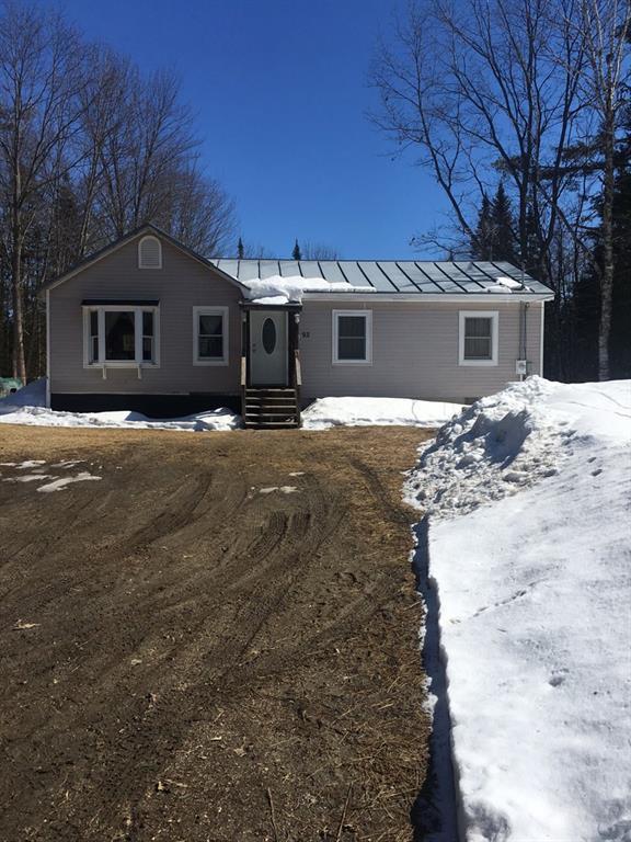 93 Gogan Road Benton, ME 04901 - Photo 3 of 24 Front View