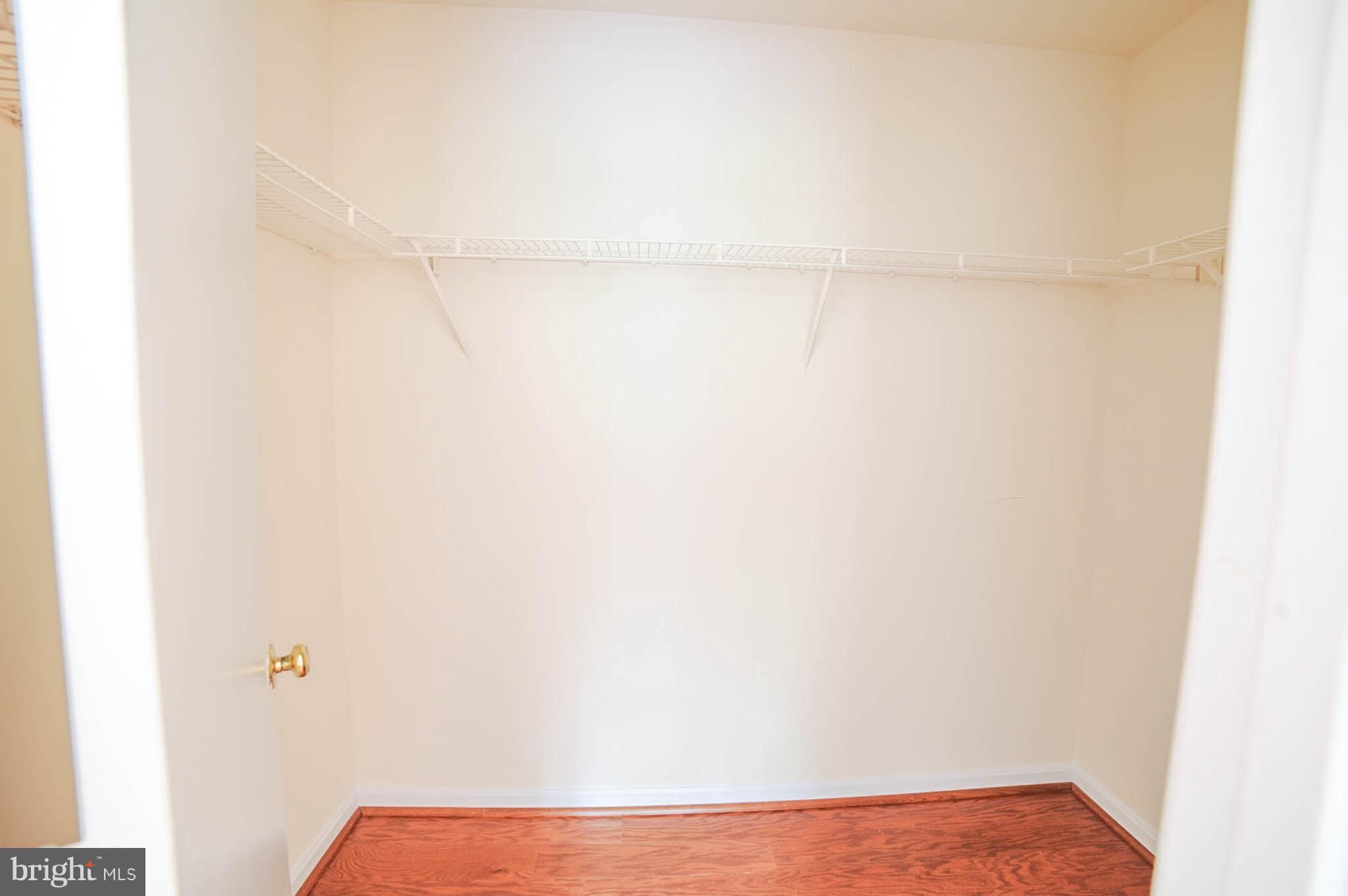 14901 Rydell Road, Unit 304 Centreville, VA 20121 - Photo 14 of 23 Walk in Closet in Master Bedroom