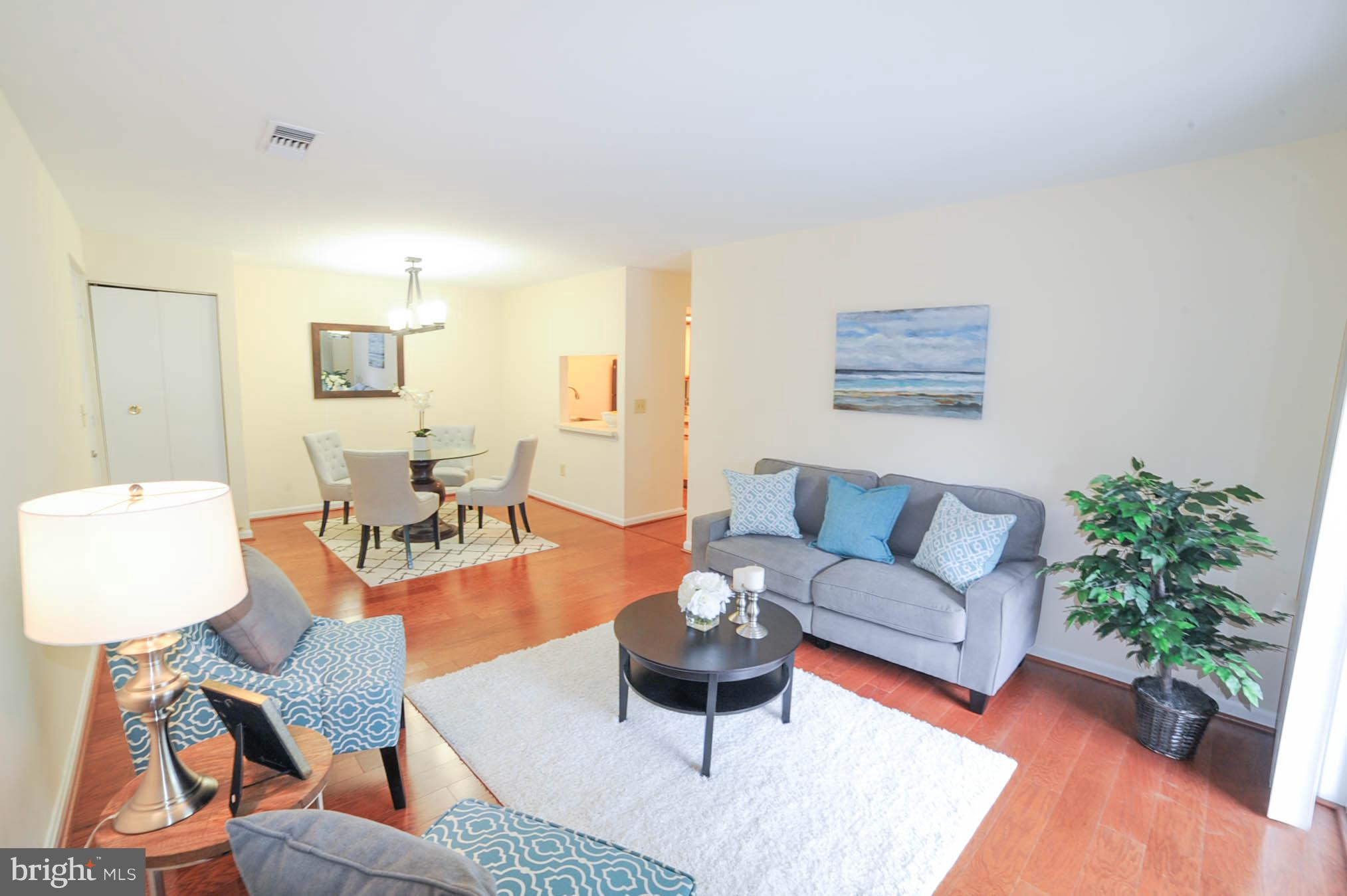 14901 Rydell Road, Unit 304 Centreville, VA 20121 - Photo 3 of 23 Living Room