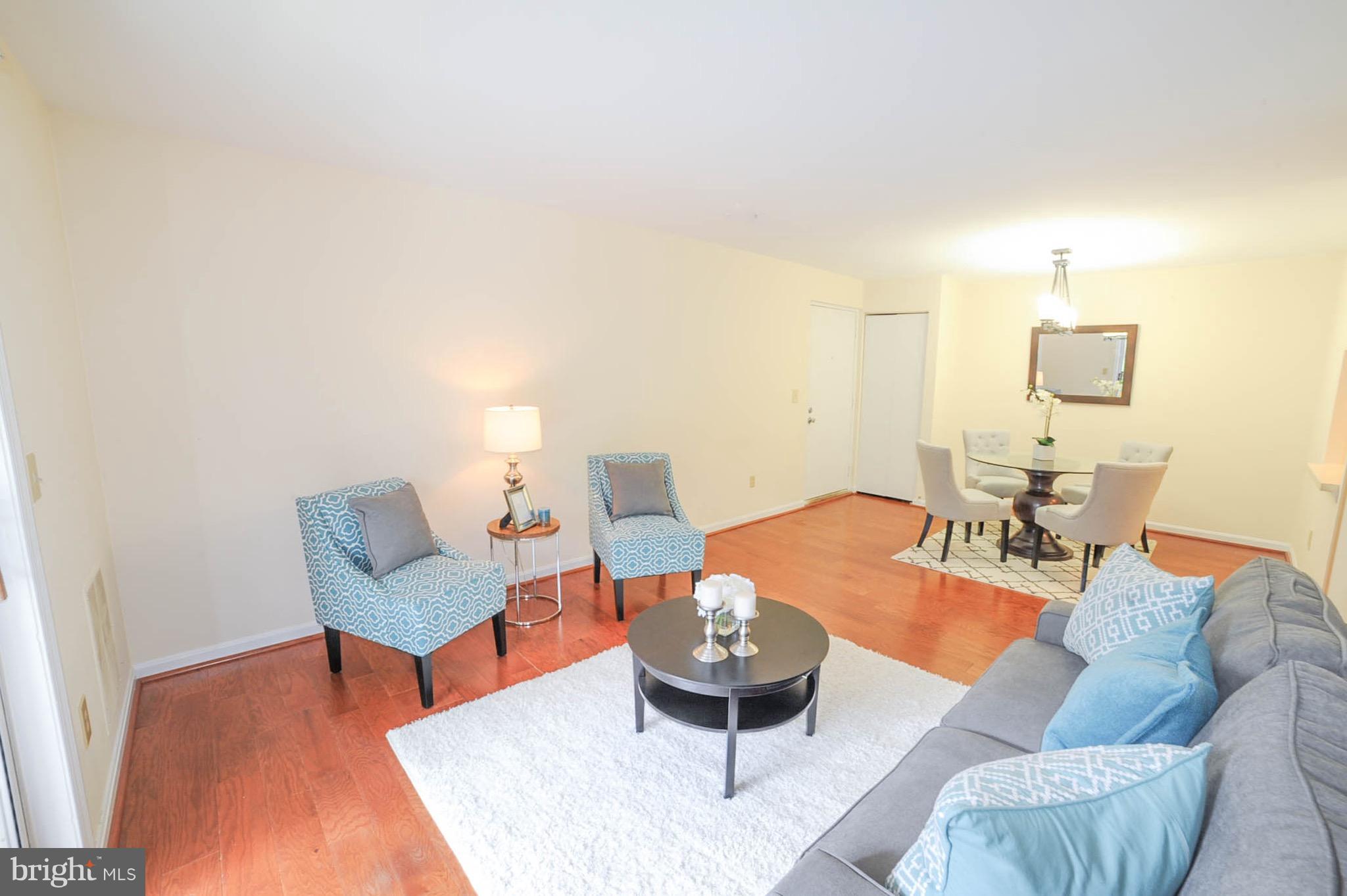 14901 Rydell Road, Unit 304 Centreville, VA 20121 - Photo 4 of 23 Living Room