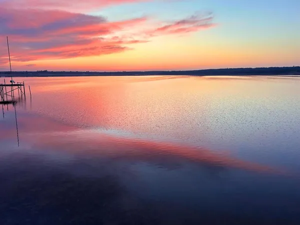 a view of lake