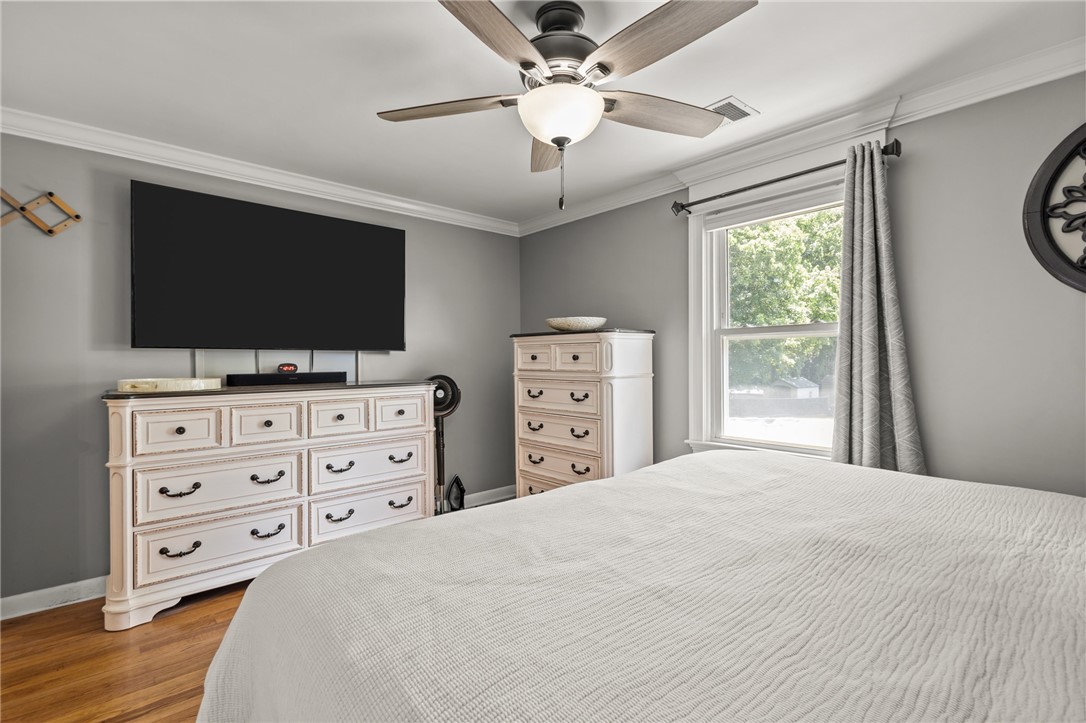 33 Fairhaven Road Cumberland, RI 02864 - Photo 18 of 36 Bedroom 2