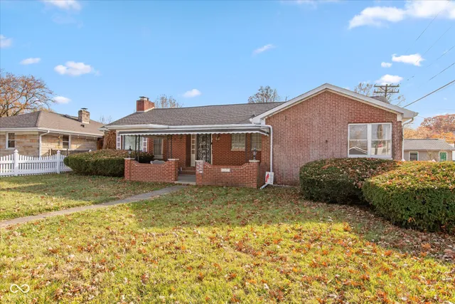 $235,000 | 847 Churchman Avenue, Beech Grove, IN 46107