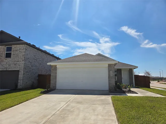 $253,000 | 1130 Blue Stone Drive, Beasley, TX 77417