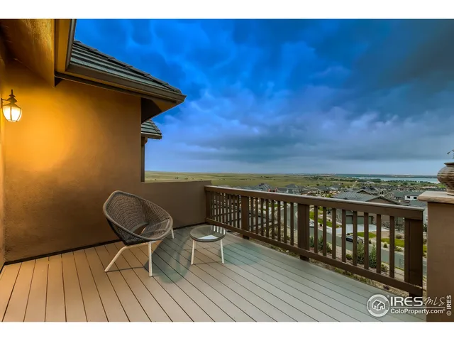 a room with lots of furniture and a window