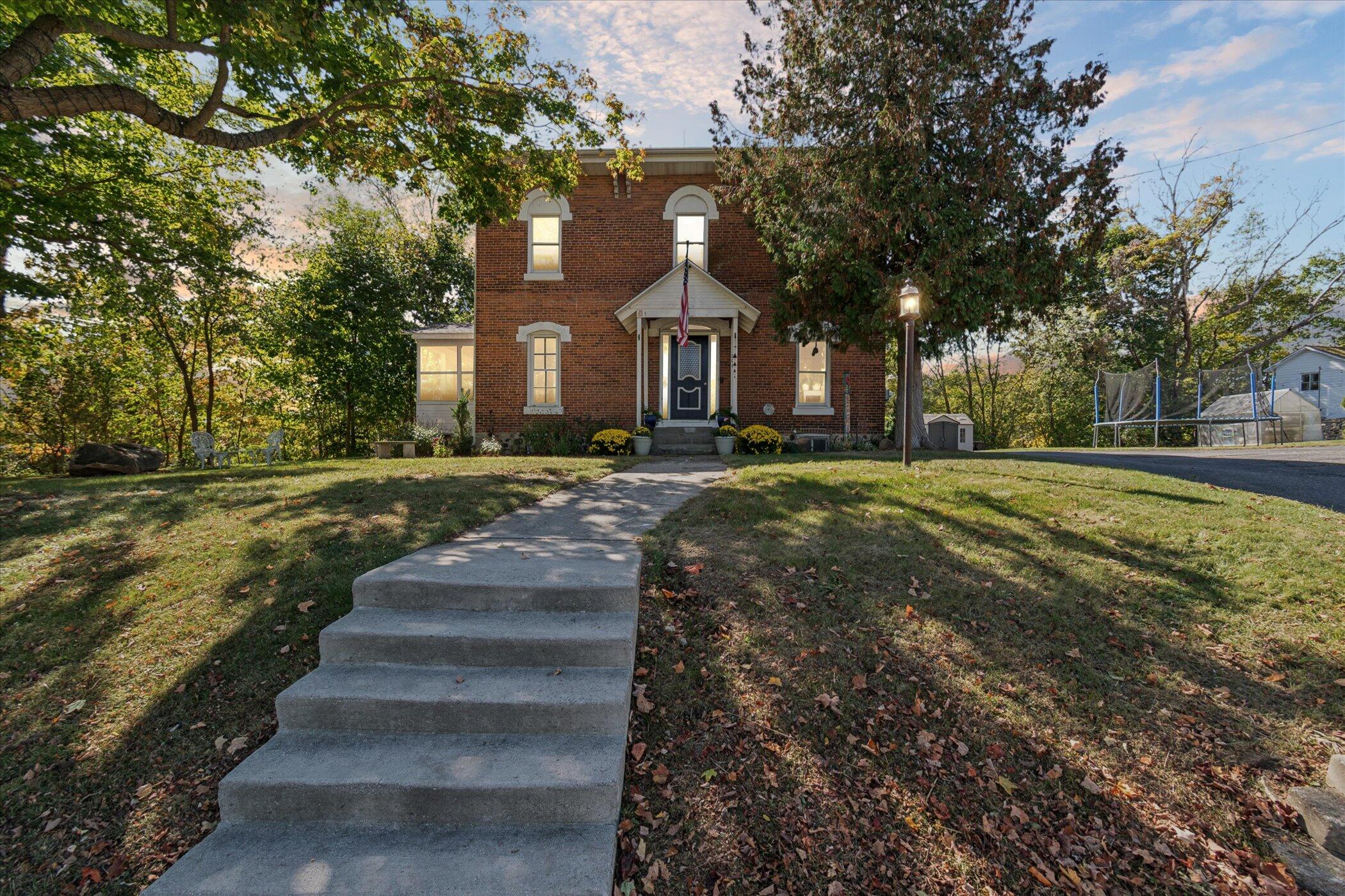 206 Ann Arbor Street Manchester, MI 48158 - Photo 2 of 62 206 Ann Arbor