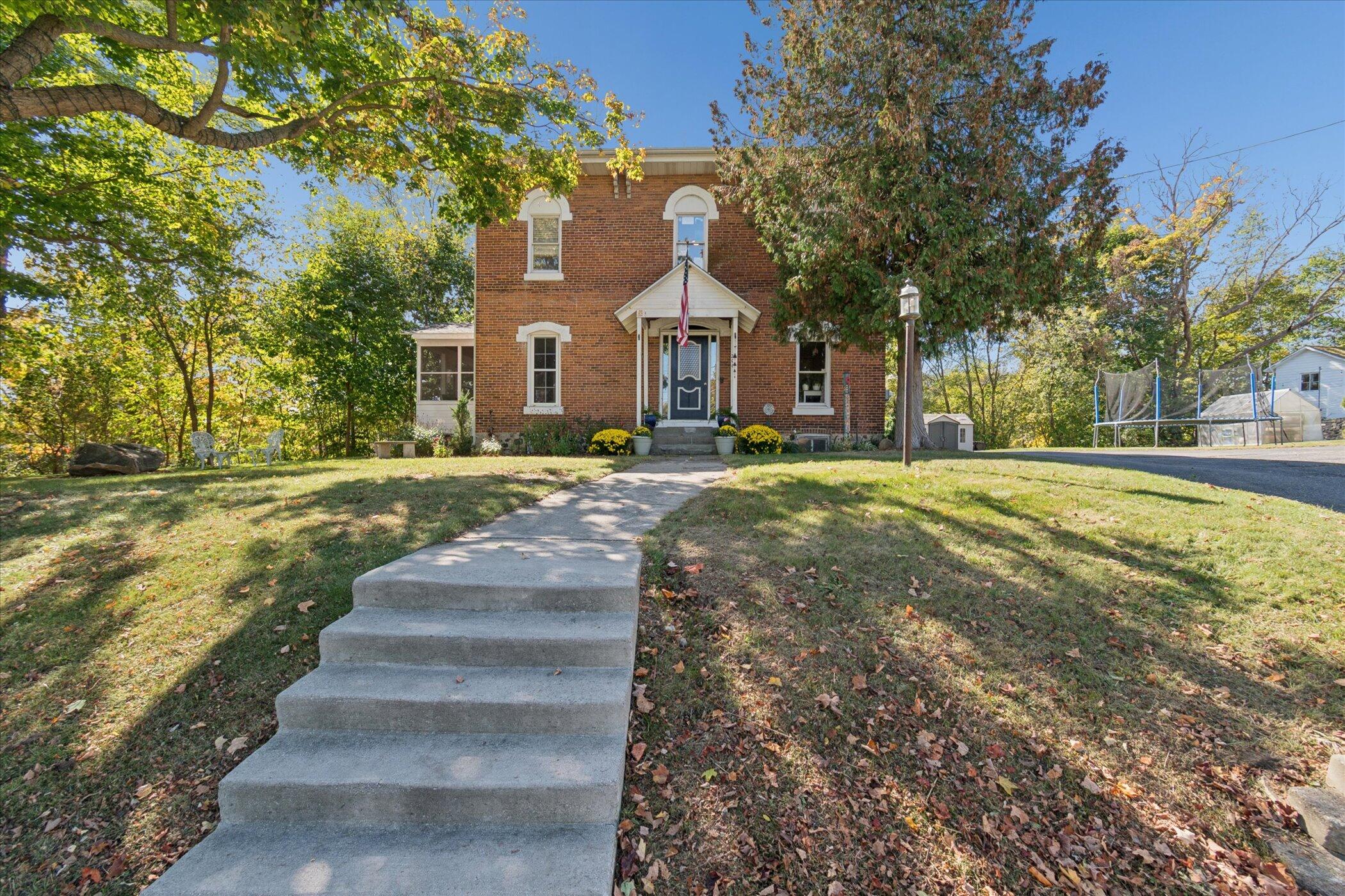 206 Ann Arbor Street Manchester, MI 48158 - Photo 3 of 62 03-206-Ann-Arbor-st-Manchester-MI-48158-