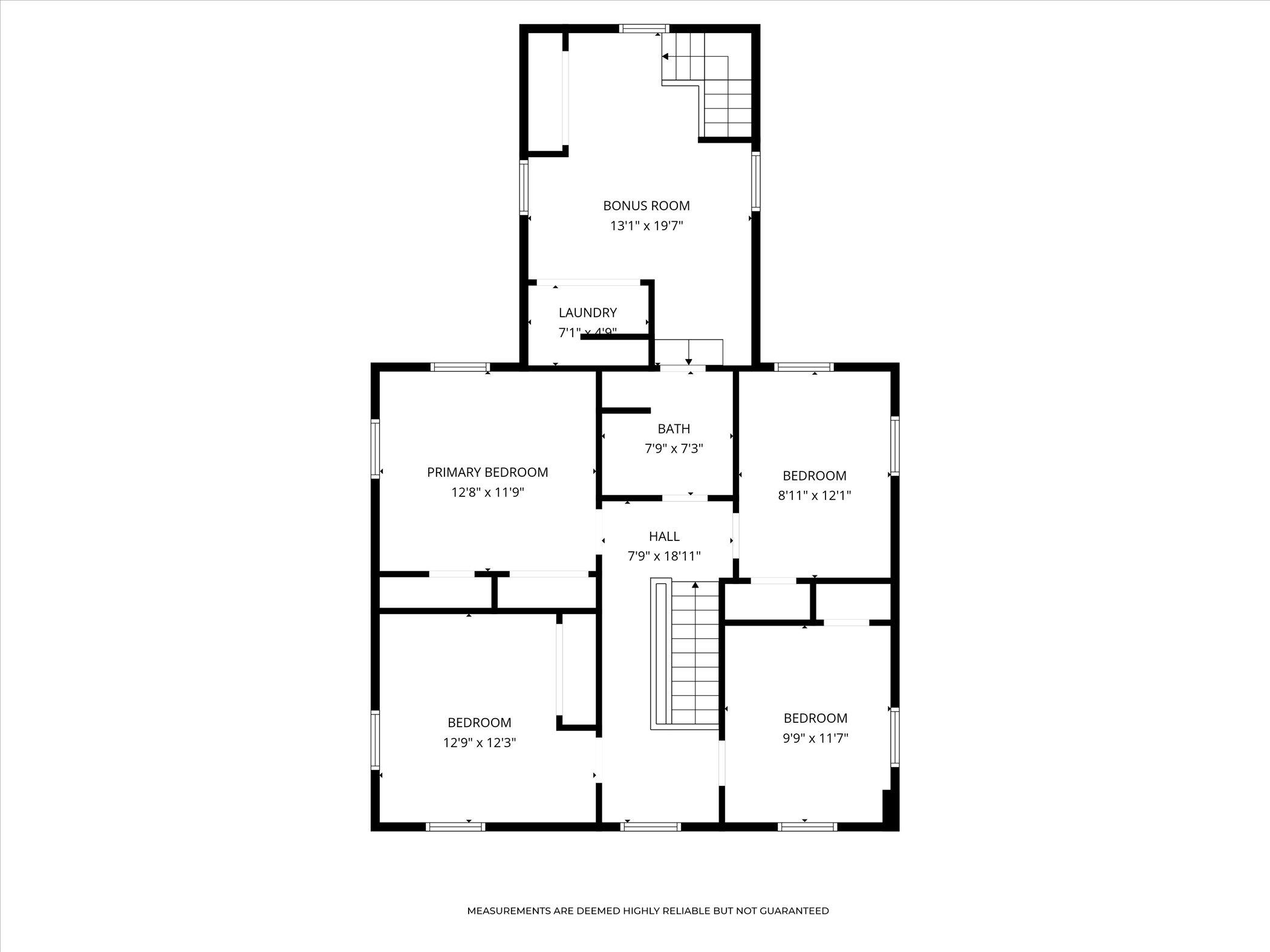 206 Ann Arbor Street Manchester, MI 48158 - Photo 62 of 62 03-3rd_floor_206_ann_arbor_street_manche