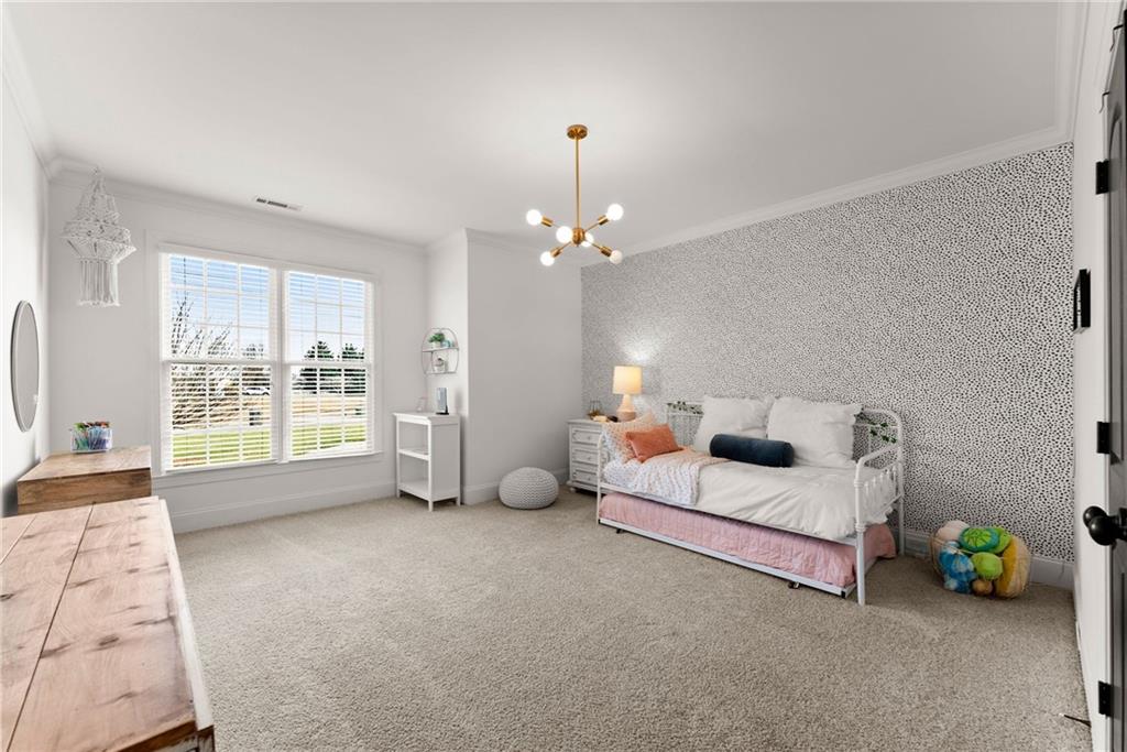 4529 Montclair Circle Gainesville, GA 30506 - Photo 14 of 35 a living room with furniture and a table