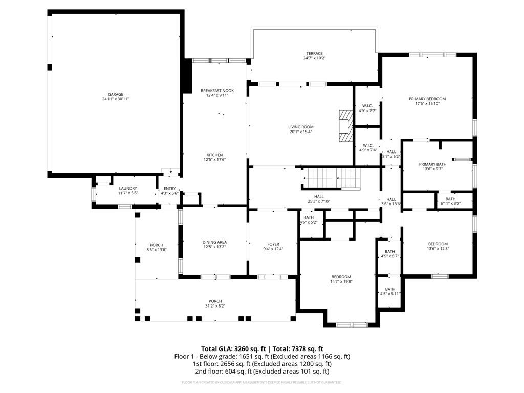 4529 Montclair Circle Gainesville, GA 30506 - Photo 33 of 35