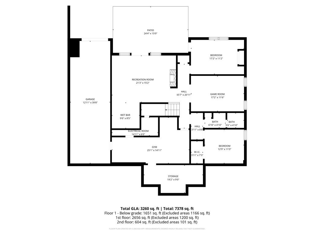 4529 Montclair Circle Gainesville, GA 30506 - Photo 34 of 35