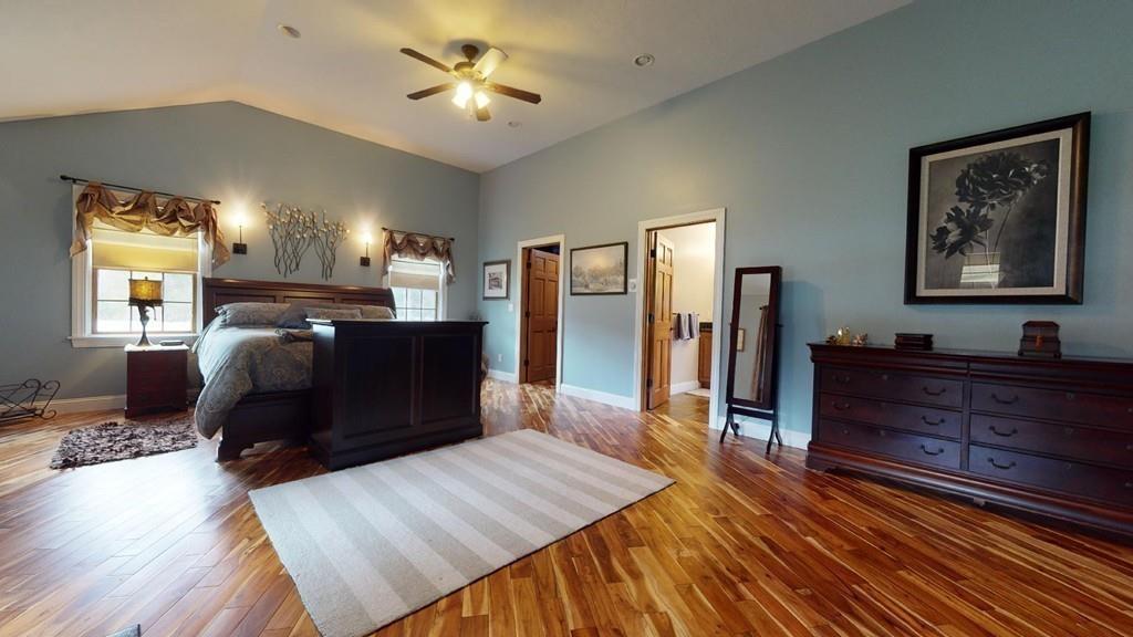 98 Haggerty Road Charlton, MA 01507 - Photo 14 of 42 a living room with furniture and a flat screen tv