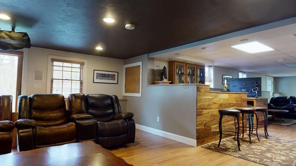 98 Haggerty Road Charlton, MA 01507 - Photo 38 of 42 a living room with furniture