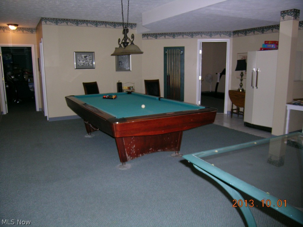 365 Walnut Ridge Trail Aurora, OH 44202 - Photo 18 of 20 Basement Recreation Room
