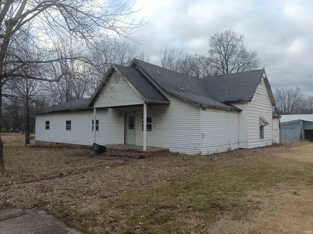 $44,650 | 7775 Church Street, Dugger, IN 47848