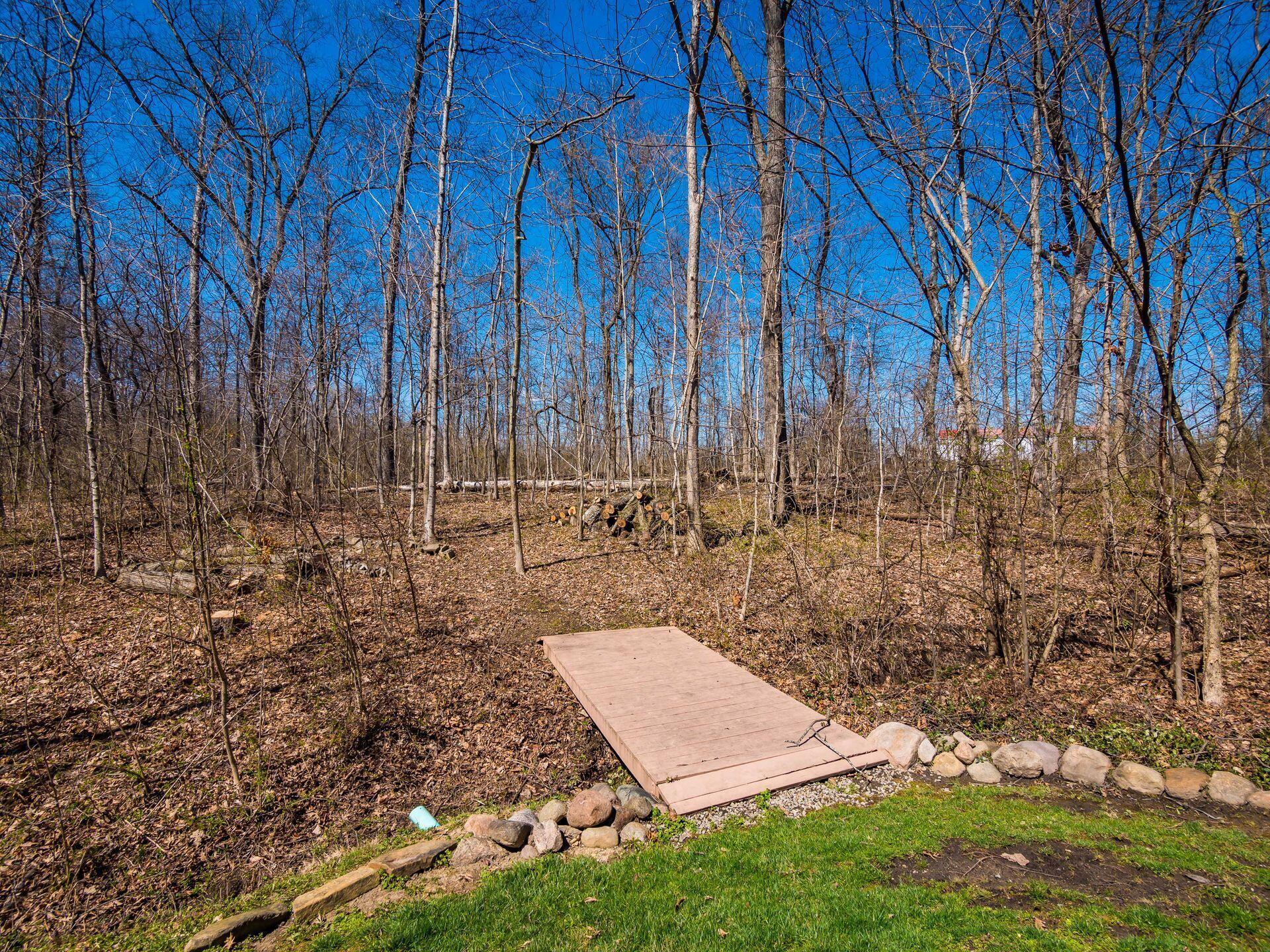 12741 Goodman Road Ashville, OH 43103 - Photo 43 of 61 Back Woods