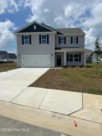 $340,490 | 2704 Mindy Way, Winterville, NC 28590
