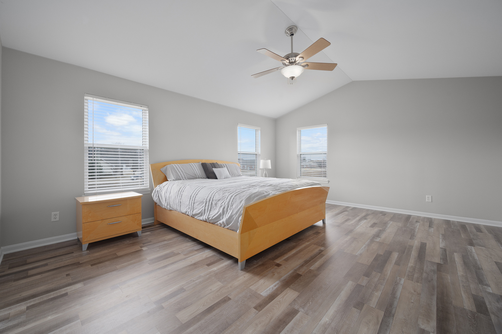 419 Riverbend Drive Genoa, IL 60135 - Photo 16 of 42 a bedroom with a bed and window