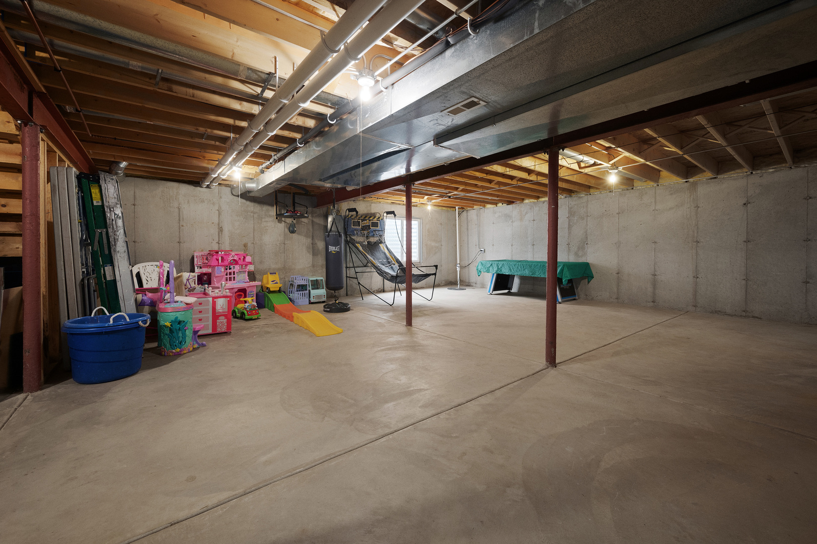 419 Riverbend Drive Genoa, IL 60135 - Photo 28 of 42 a view of the room with gym equipment