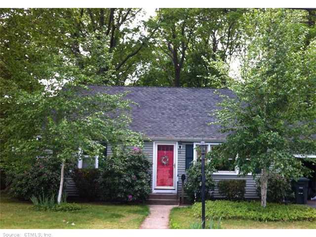 12 Franklin Road Milford, CT 06460 - Photo 1 of 1 Exterior Front.