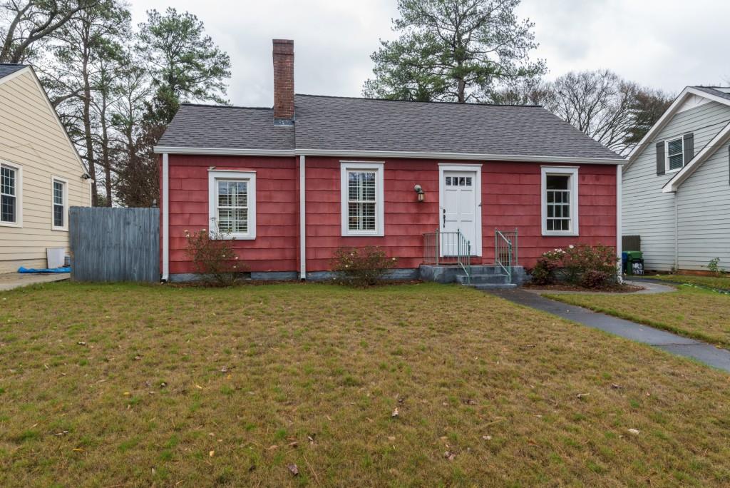 345 Deering Road Northwest Atlanta, GA 30309 - Photo 1 of 1 Gallery Image 1