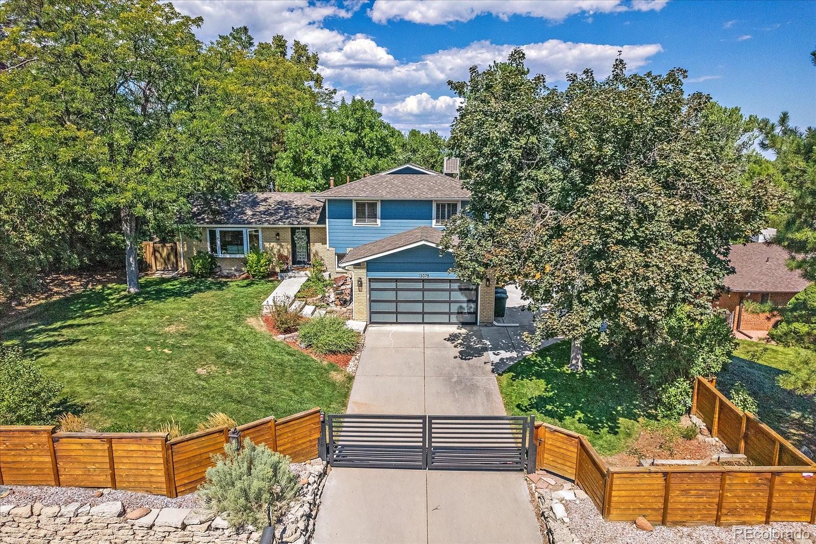 13075 Wide Acres Road Golden, CO 80401 - Photo 1 of 48 Gallery Image 1
