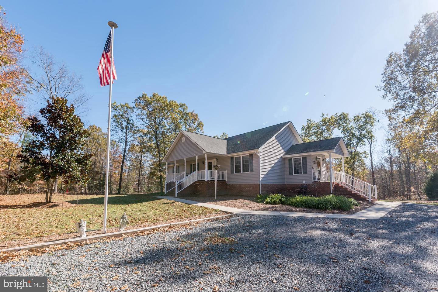 17104 Rousey Boulevard Ruther Glen, VA 22546 - Photo 19 of 21