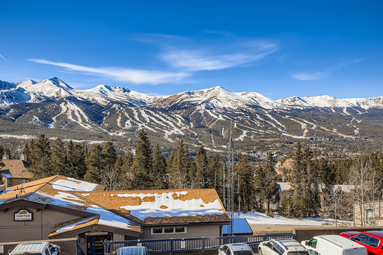 93 Fuller Placer Road, Unit F Breckenridge, CO 80424 - Photo 5 of 26 a outdoor space with furniture