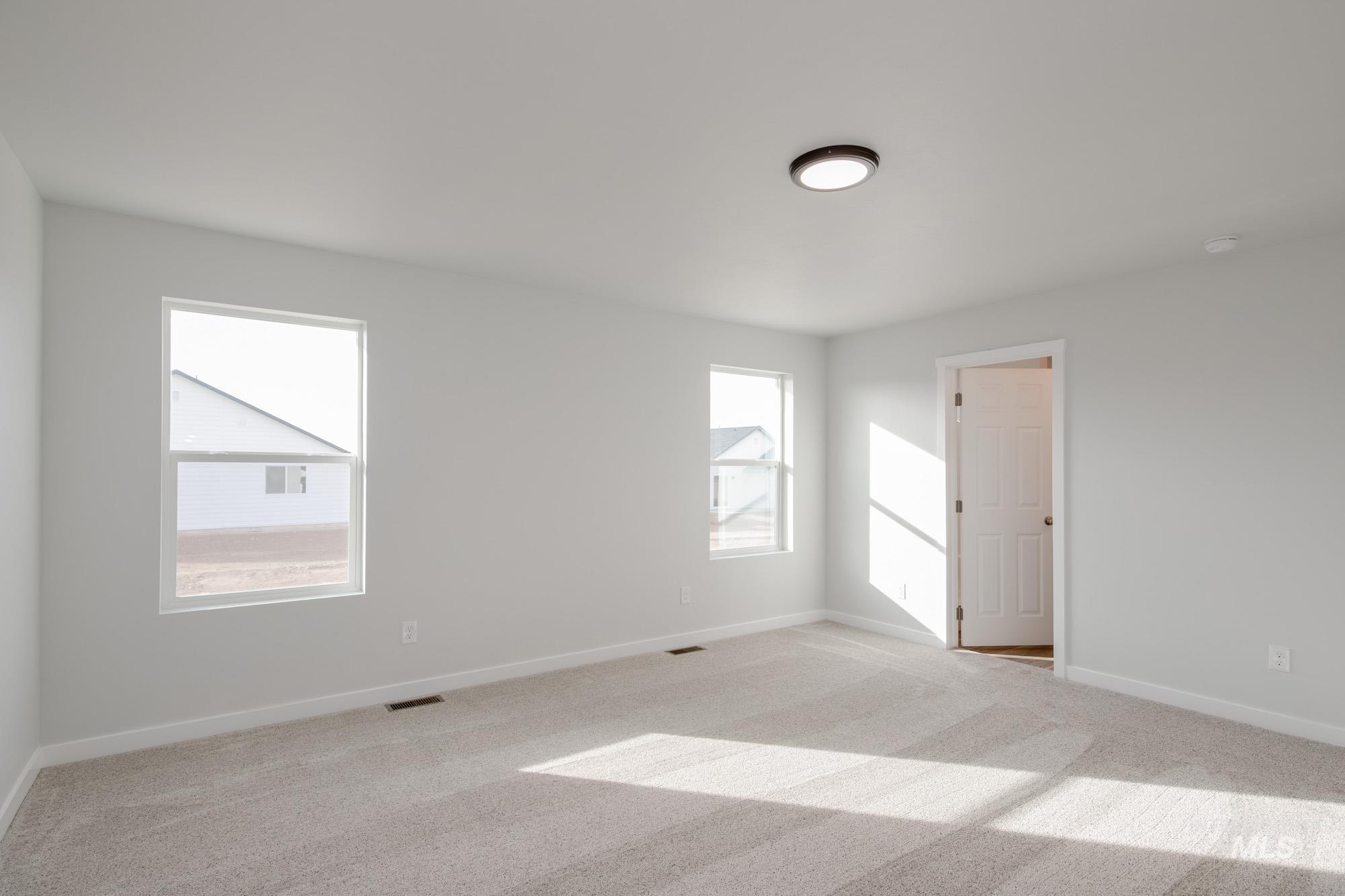 1613 Covington Street Middleton, ID 83644 - Photo 23 of 25 Spare room featuring light colored carpet