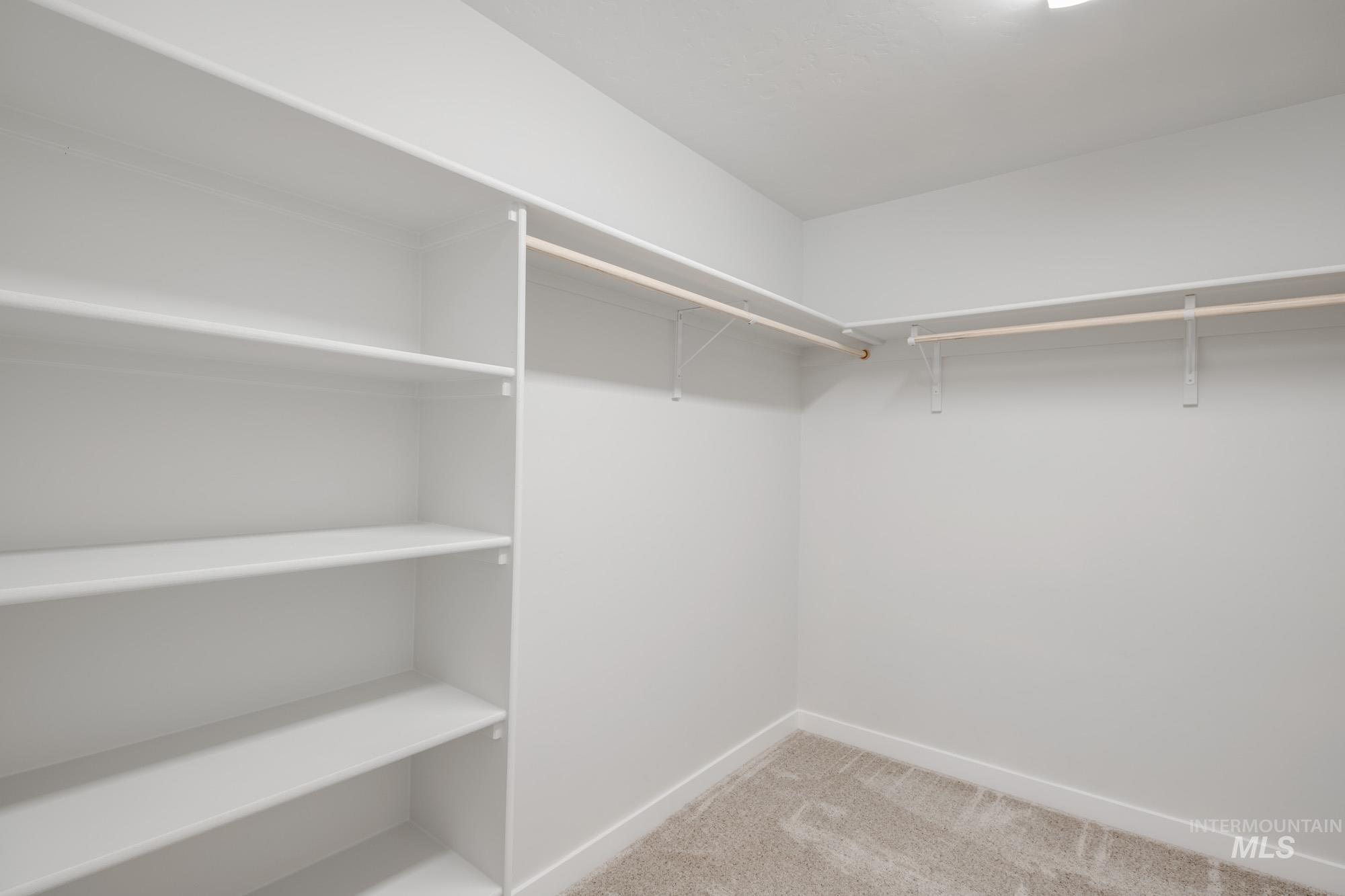 1613 Covington Street Middleton, ID 83644 - Photo 24 of 25 Walk in closet with light carpet