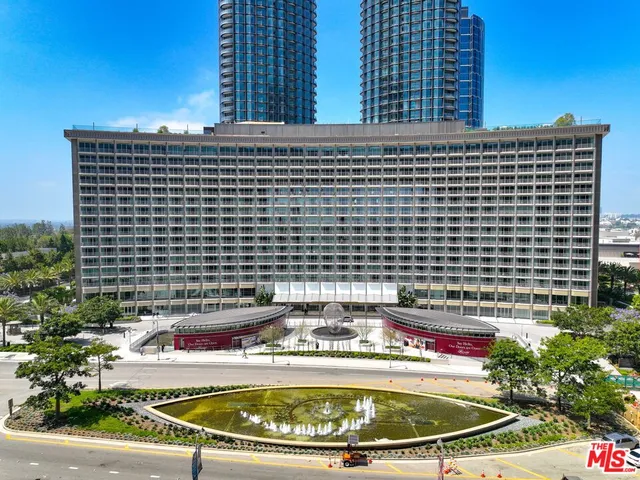 a view of a swimming pool and outdoor space