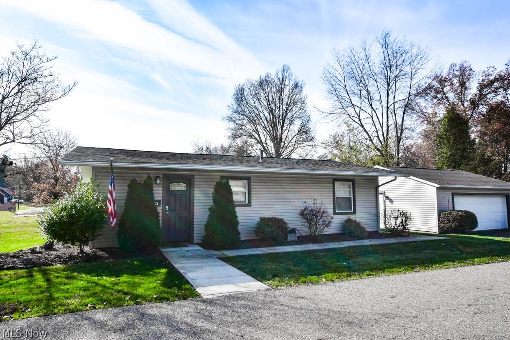 357 4th Street Northwest Canton, OH 44708 - Photo 1 of 22 Front Exterior