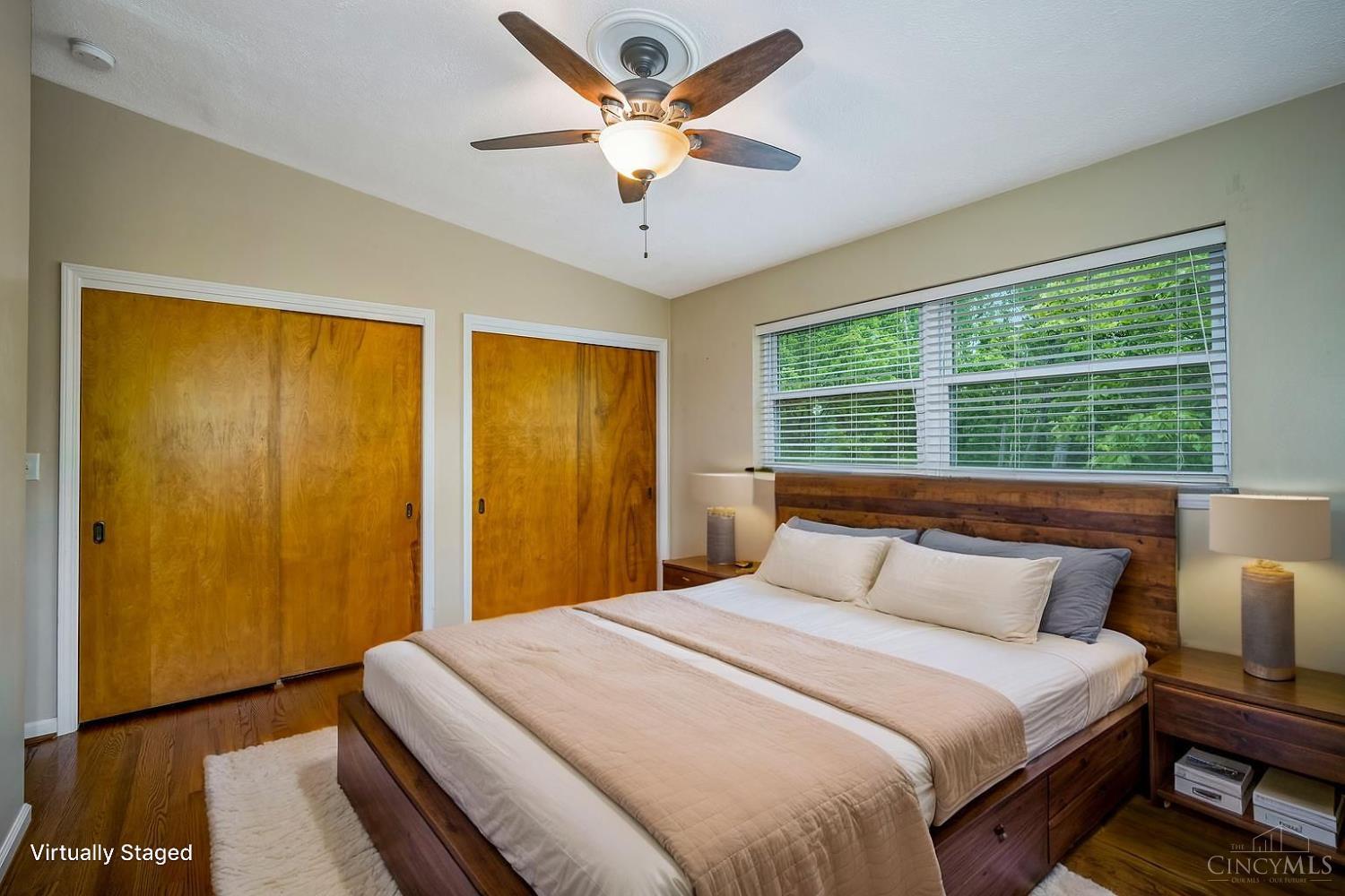 9960 Daly Road Cincinnati, OH 45231 - Photo 22 of 39 Bedroom 2 -virtually staged