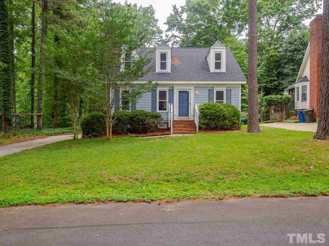 7105 Sandringham Drive Raleigh, NC 27613 - Photo 1 of 19