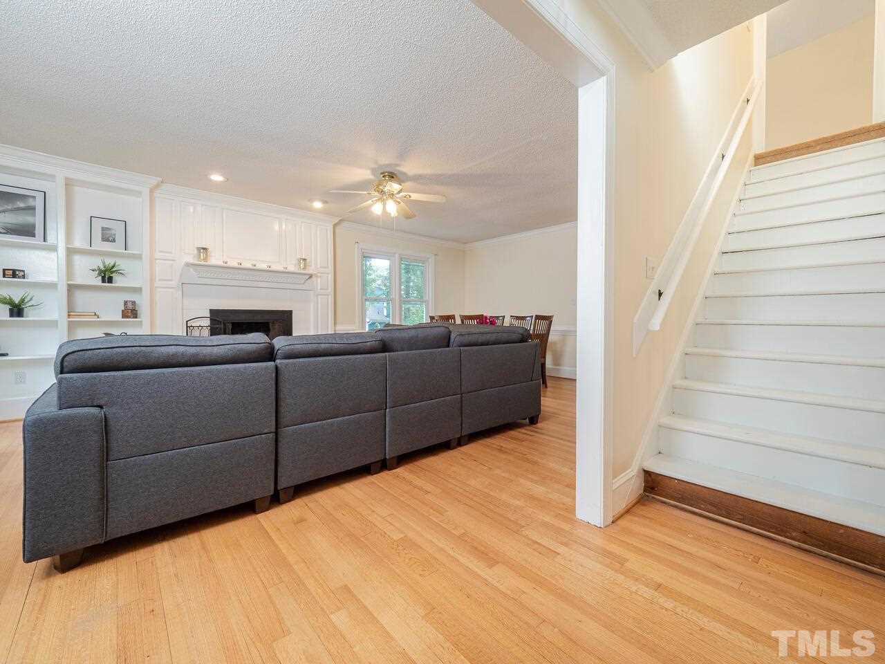 7105 Sandringham Drive Raleigh, NC 27613 - Photo 2 of 19