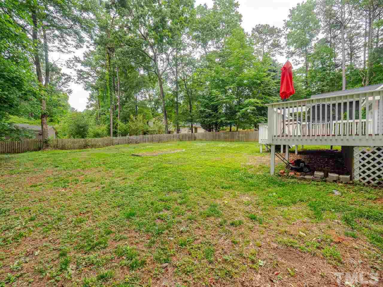 7105 Sandringham Drive Raleigh, NC 27613 - Photo 17 of 19