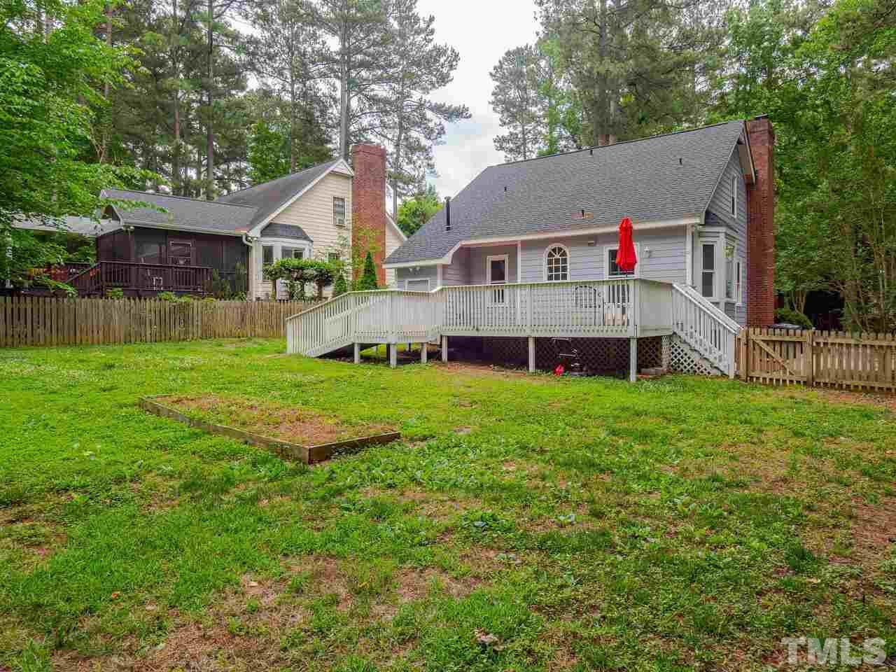 7105 Sandringham Drive Raleigh, NC 27613 - Photo 18 of 19