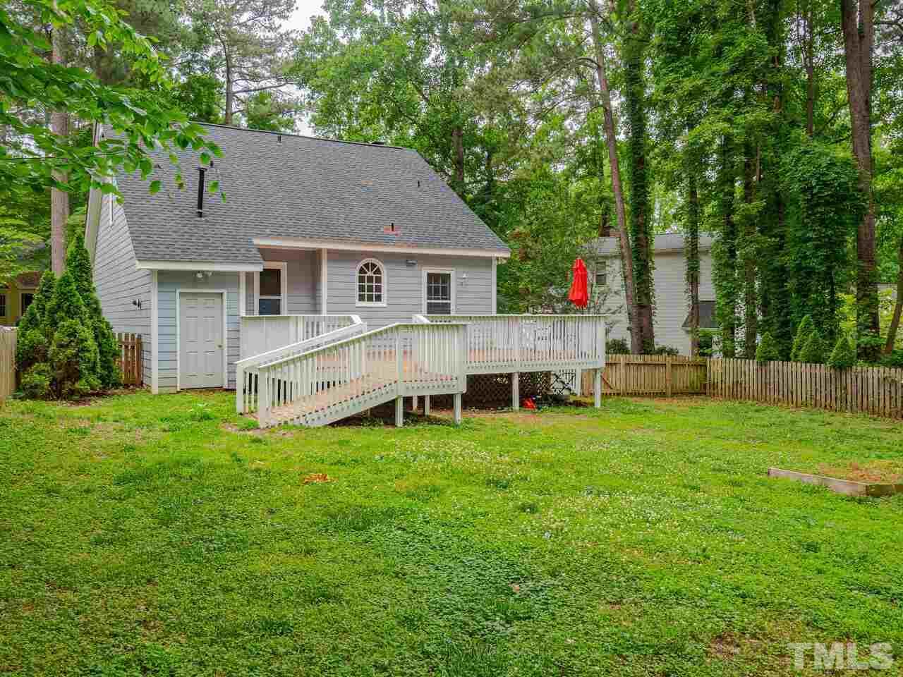 7105 Sandringham Drive Raleigh, NC 27613 - Photo 19 of 19