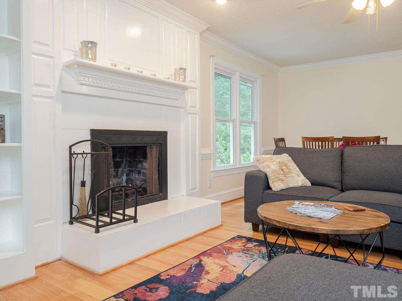 7105 Sandringham Drive Raleigh, NC 27613 - Photo 3 of 19