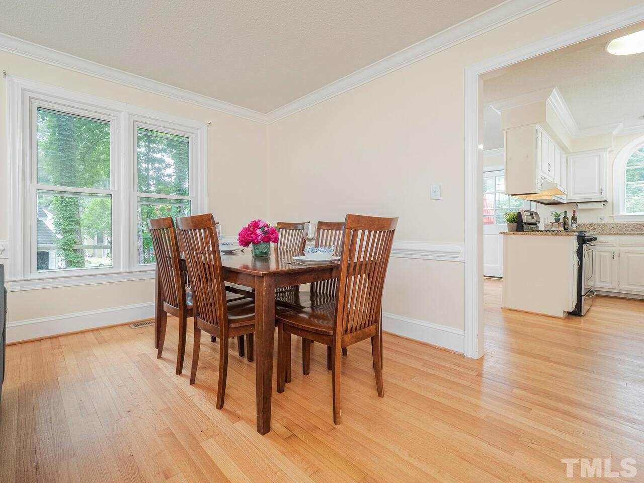 7105 Sandringham Drive Raleigh, NC 27613 - Photo 5 of 19