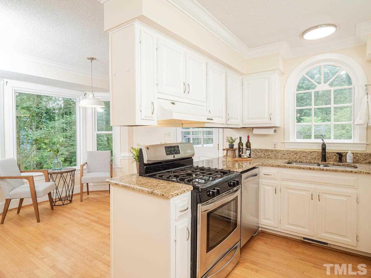 7105 Sandringham Drive Raleigh, NC 27613 - Photo 6 of 19