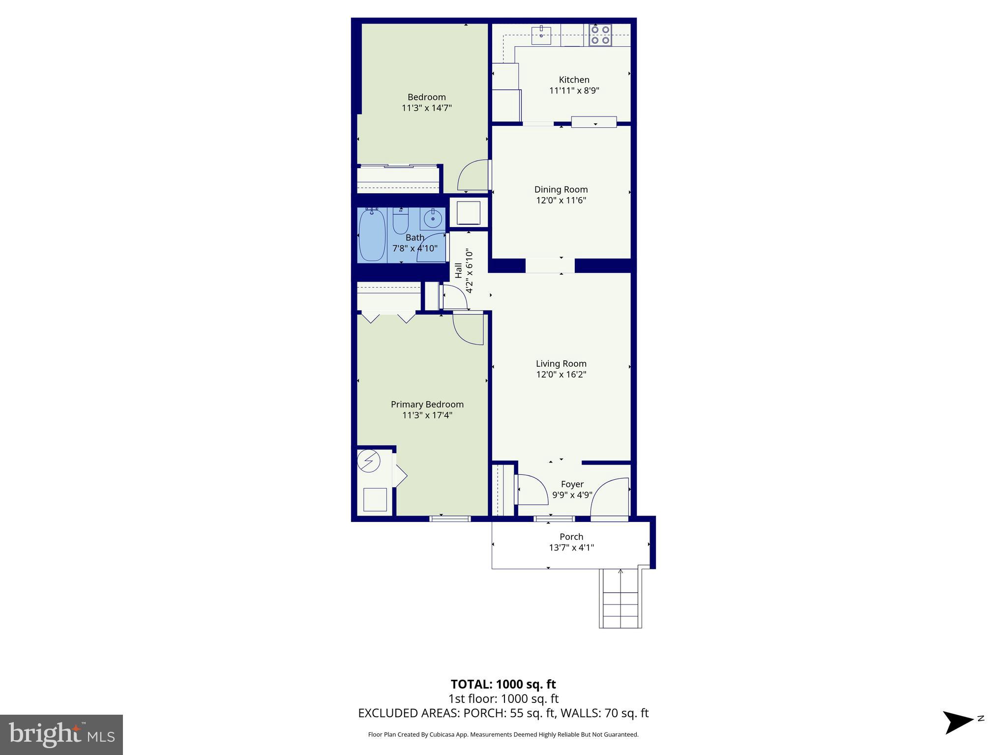 6155 Edsall Road, Unit B Alexandria, VA 22304 - Photo 2 of 39